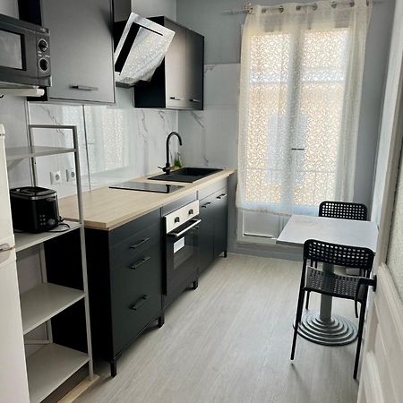 Appartement Le Saint-Charles Marsilia Exterior foto