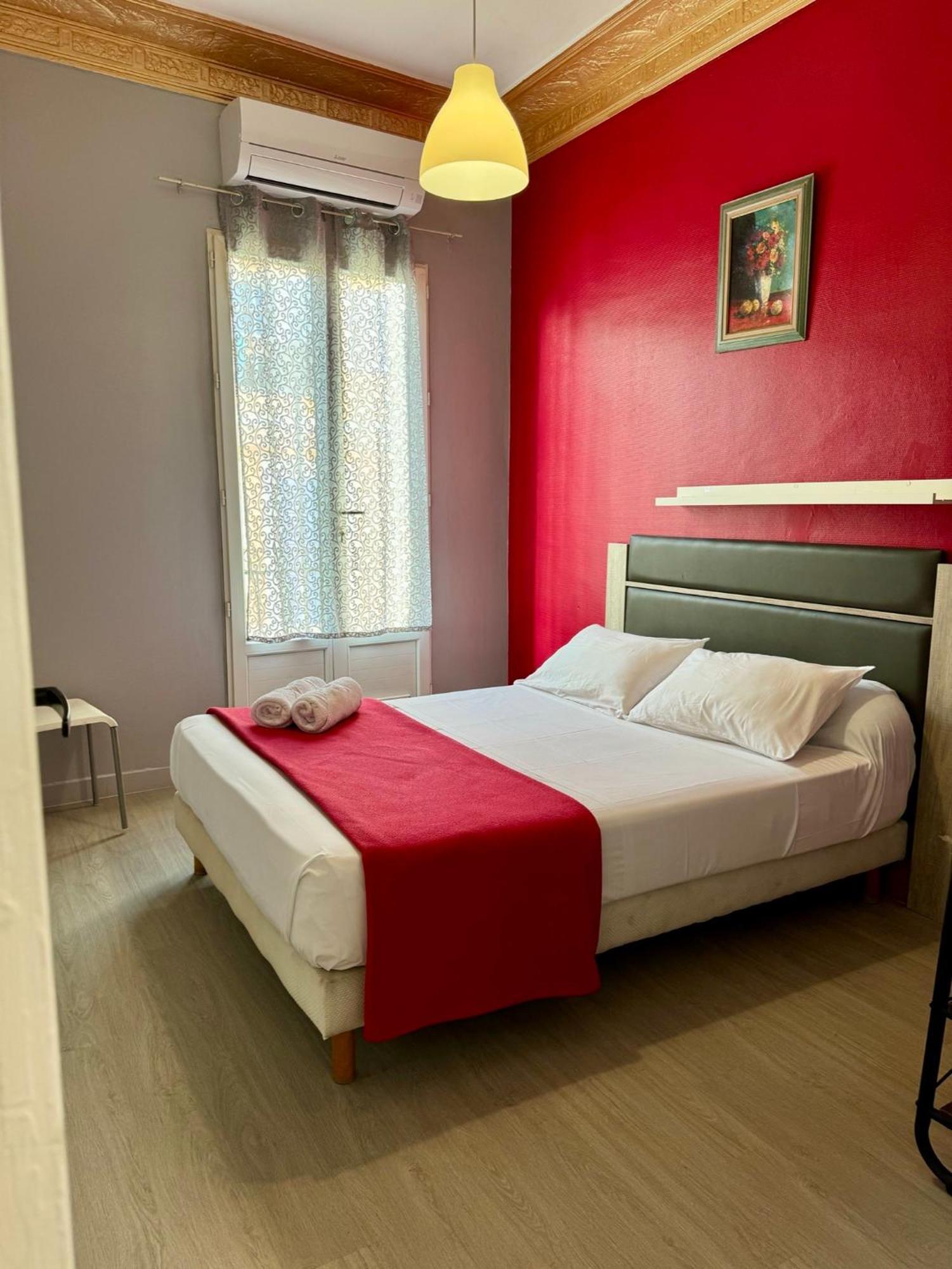 Appartement Le Saint-Charles Marsilia Exterior foto
