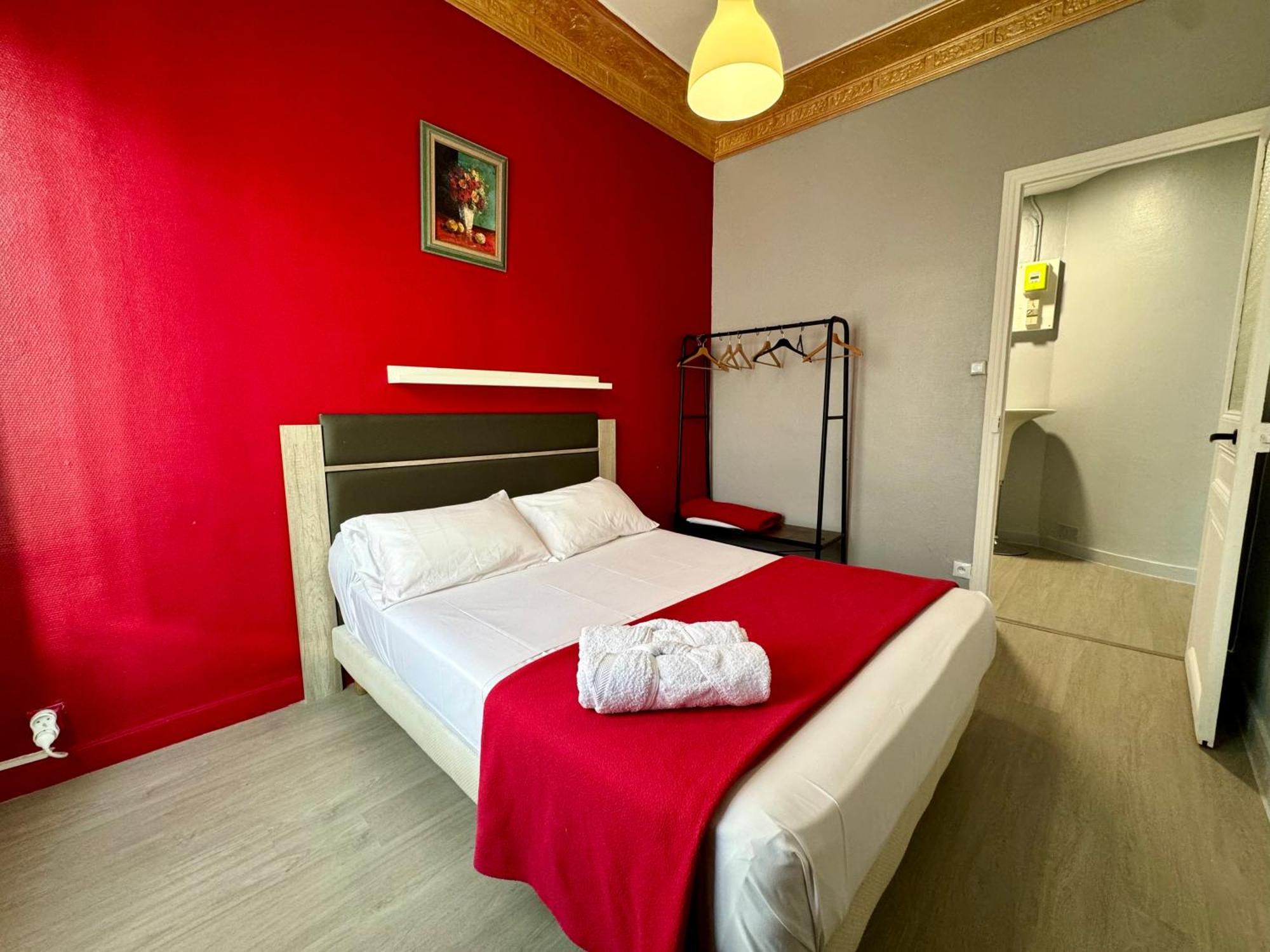Appartement Le Saint-Charles Marsilia Exterior foto