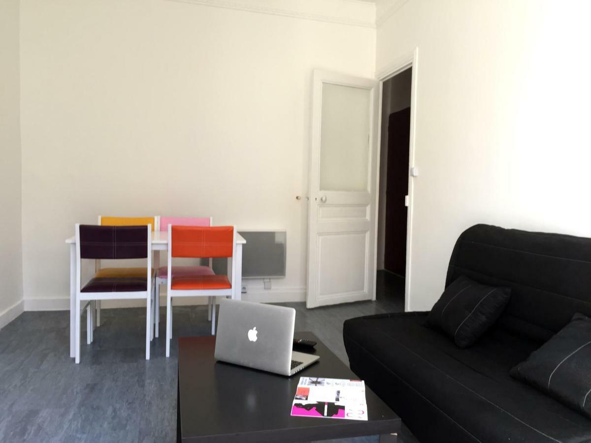 Appartement Le Saint-Charles Marsilia Exterior foto