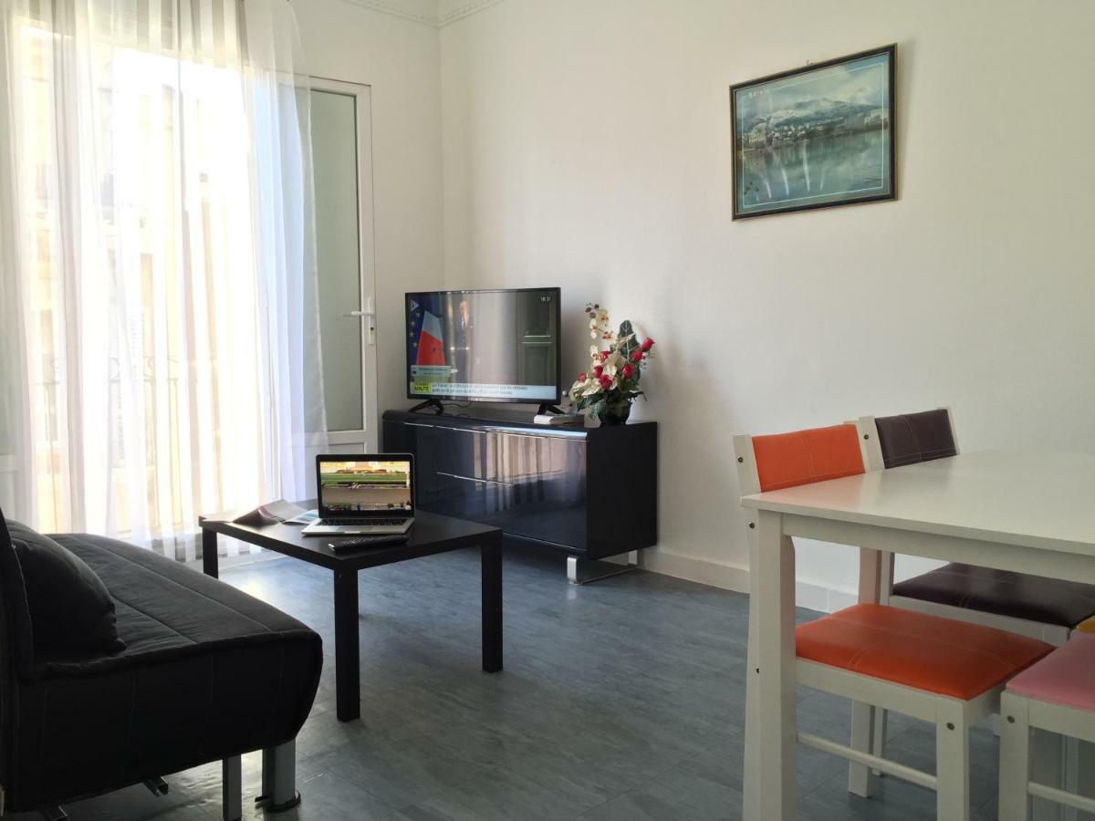 Appartement Le Saint-Charles Marsilia Exterior foto