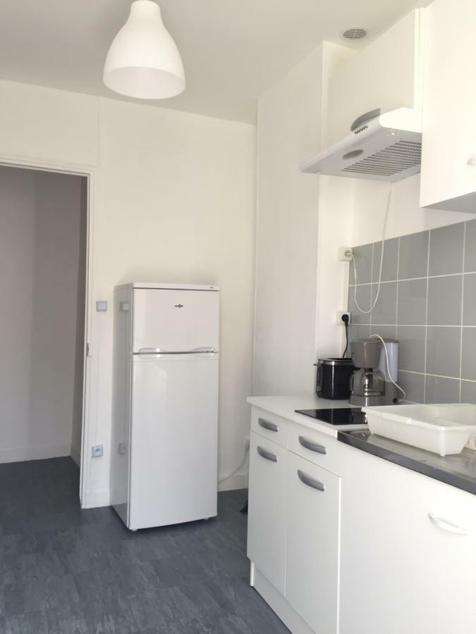 Appartement Le Saint-Charles Marsilia Exterior foto